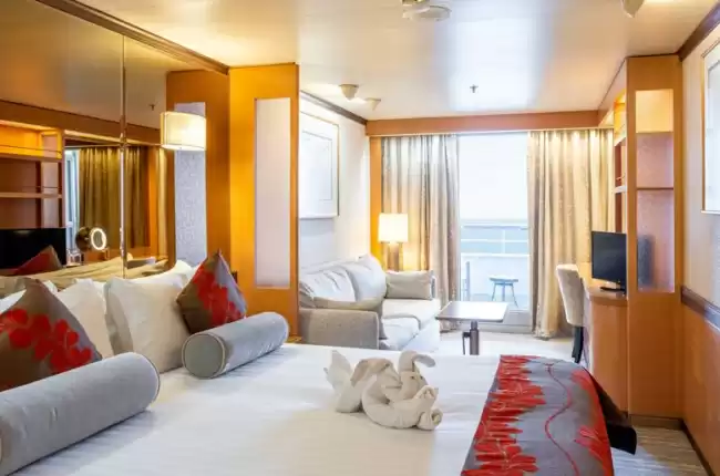 Cabine balcon