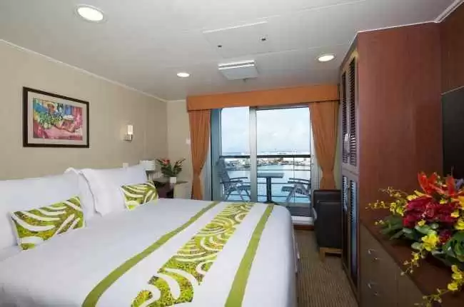 Cabine balcon