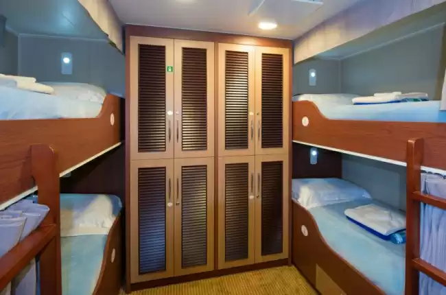 Cabine standard