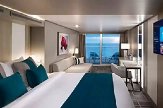 Cabine balcon