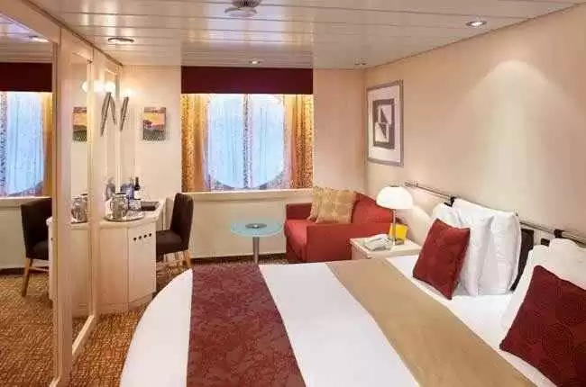 Cabine extérieure