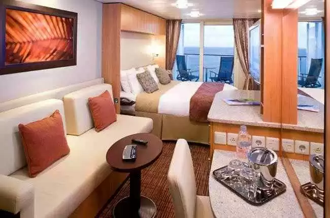 Cabine balcon