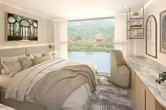Cabine balcon