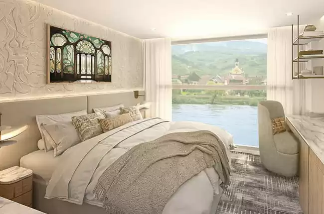 Cabine balcon