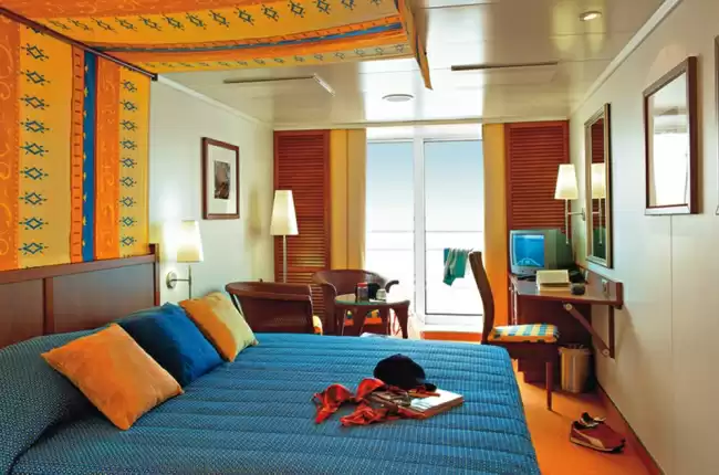 Cabine balcon