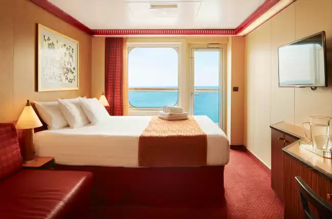 Cabine balcon