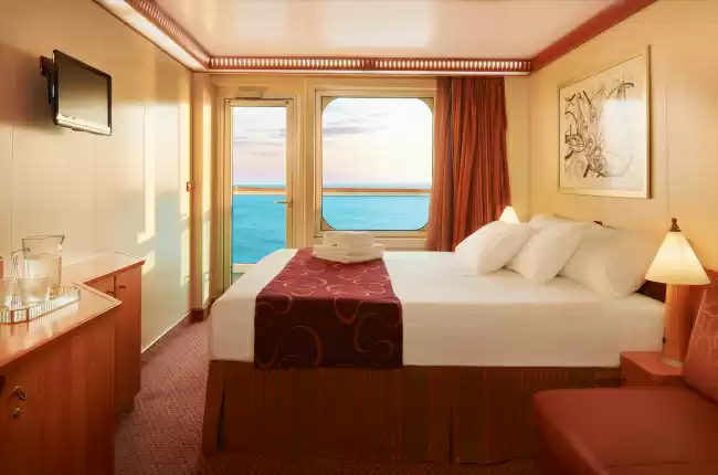 Cabine balcon