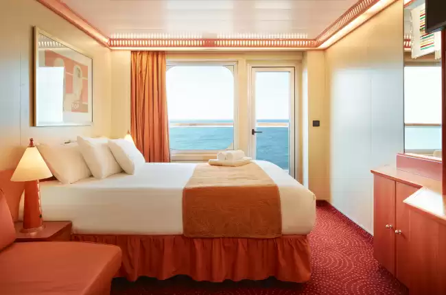 Cabine balcon