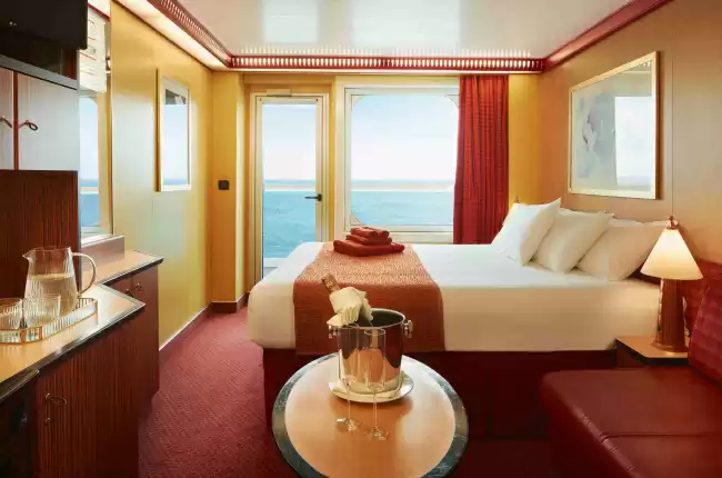 Cabine balcon