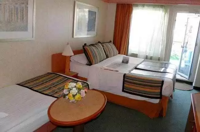 Cabine balcon
