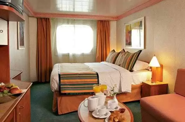 Cabine extérieure
