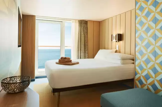 Cabine balcon