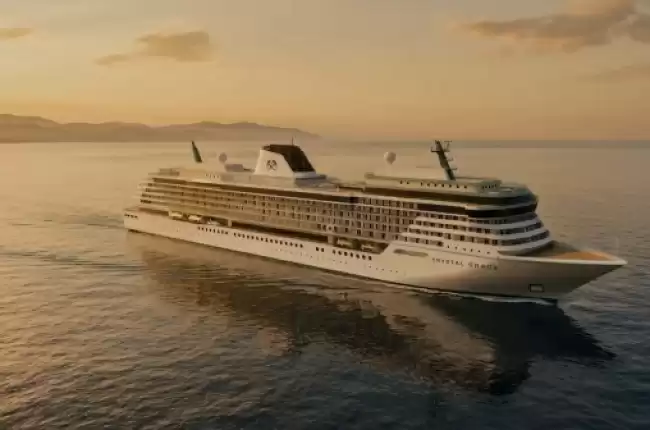 Crystal Cruises