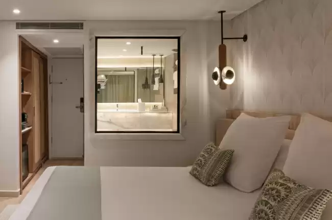 Cabine balcon