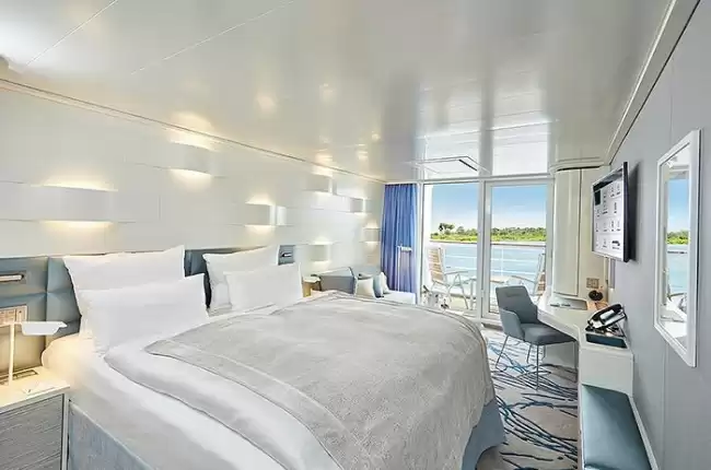 Cabine balcon