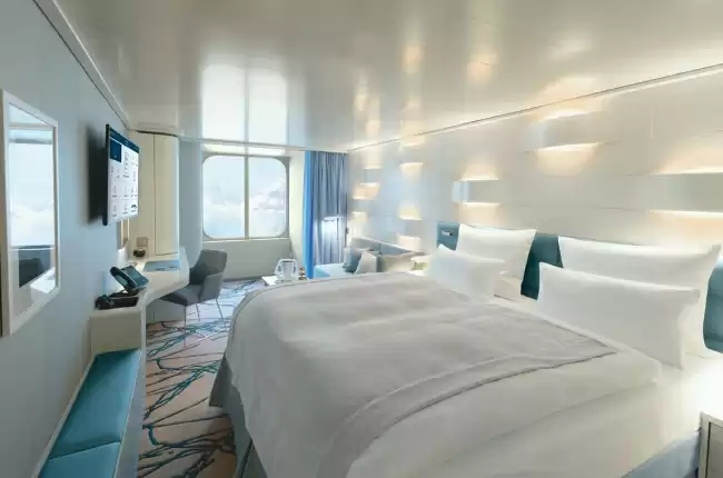 Cabine extérieure