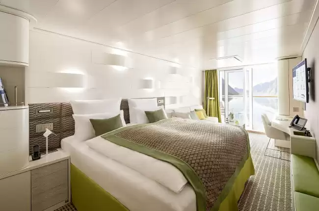 Cabine balcon