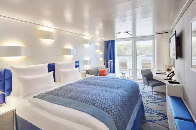 Cabine balcon
