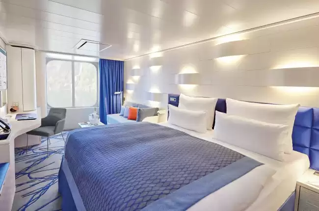 Cabine extérieure