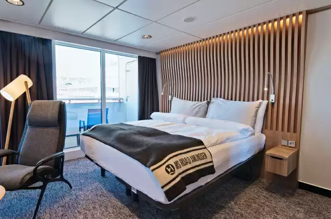 Cabine balcon