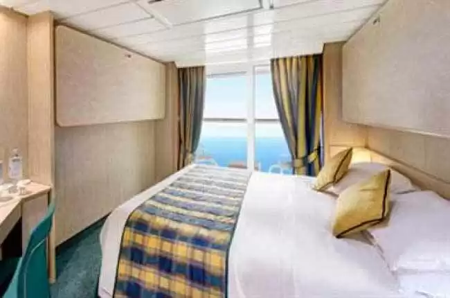 Cabine balcon