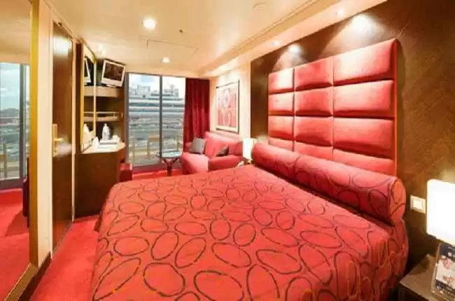 Cabine balcon