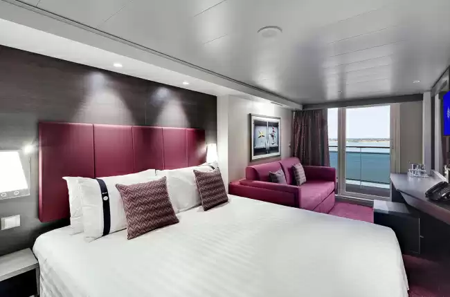 Cabine balcon