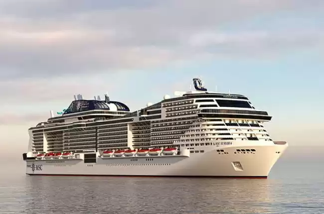 MSC Croisières