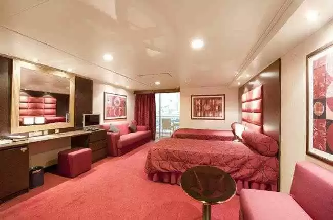 Cabine balcon