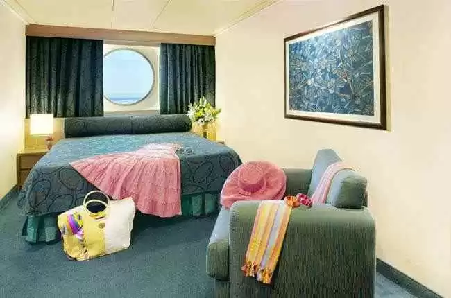 Cabine extérieure