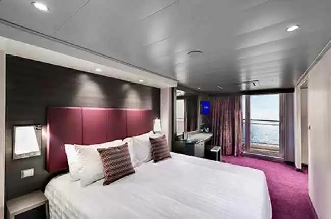 Cabine balcon