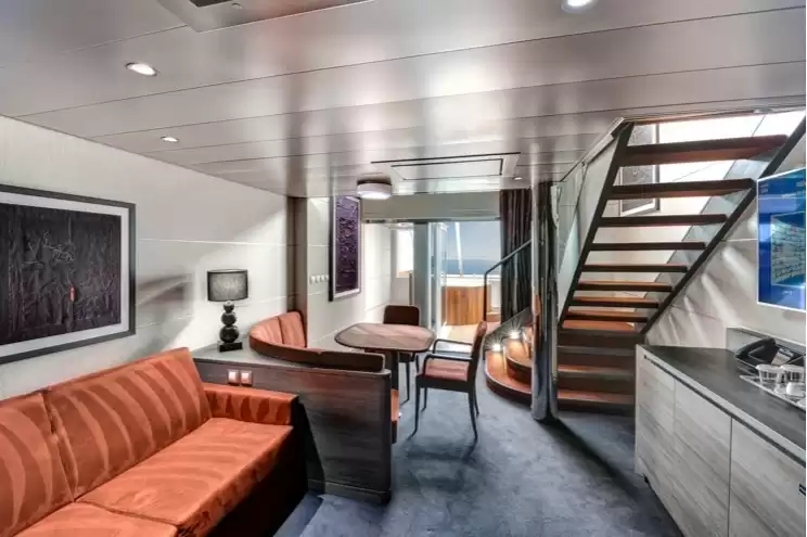 MSC Yacht Club