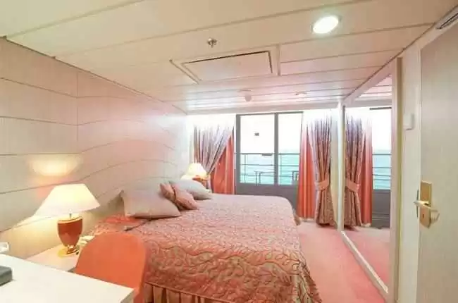Cabine balcon