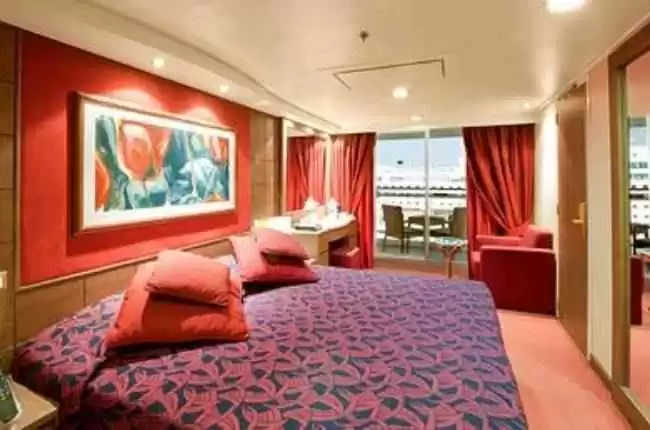 Cabine balcon
