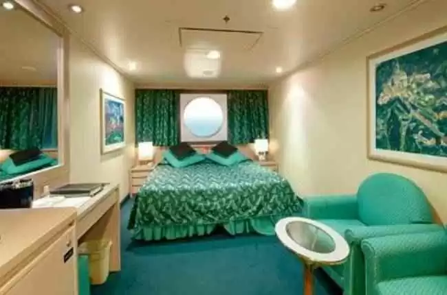 Cabine extérieure