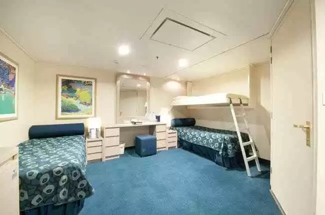 Cabine standard