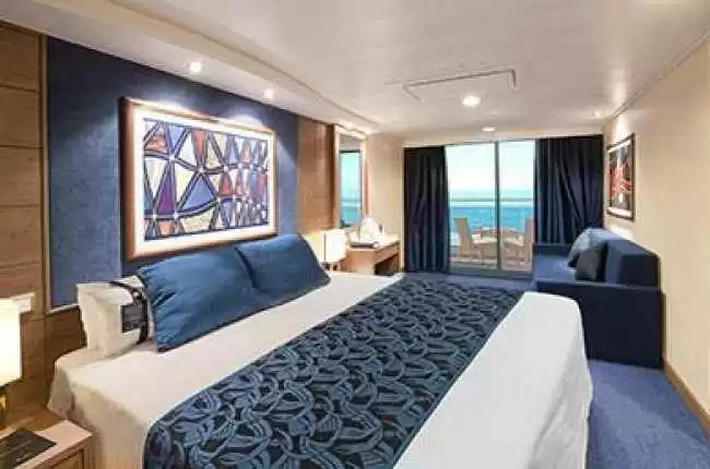 Cabine balcon