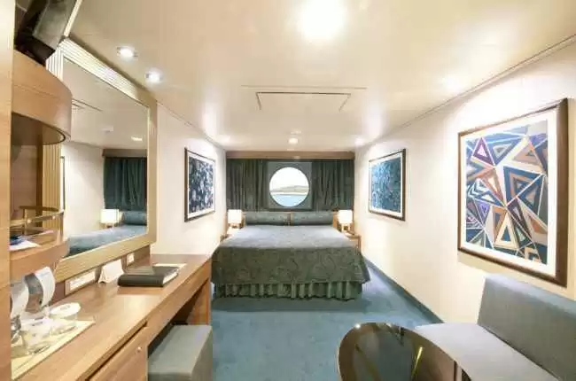 Cabine extérieure