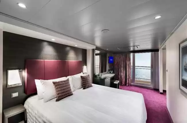 Cabine balcon