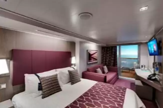 Cabine balcon