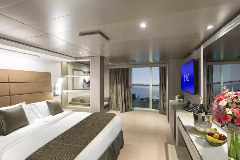 MSC Yacht Club