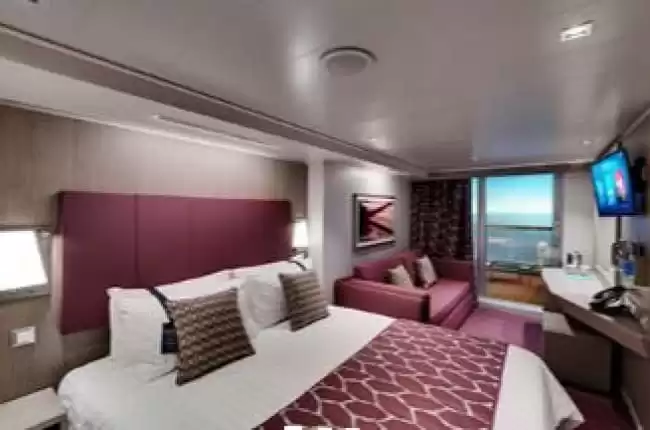 Cabine balcon