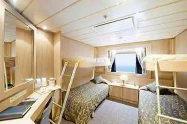 Cabine extérieure
