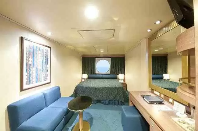 Cabine extérieure