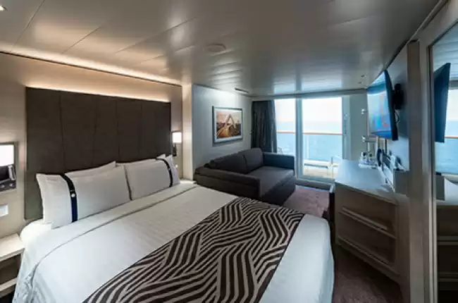 Cabine balcon