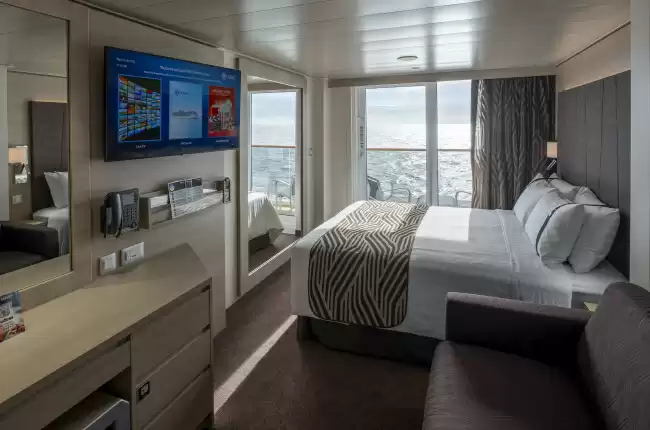 Cabine balcon