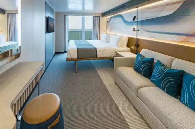 Cabine balcon