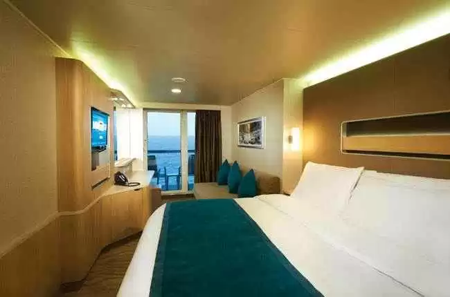 Cabine balcon