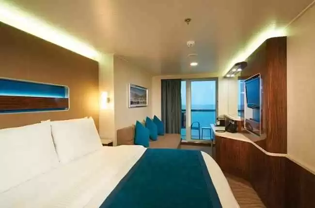 Cabine balcon
