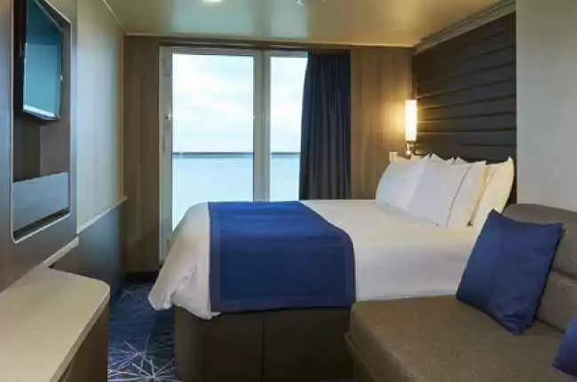 Cabine balcon